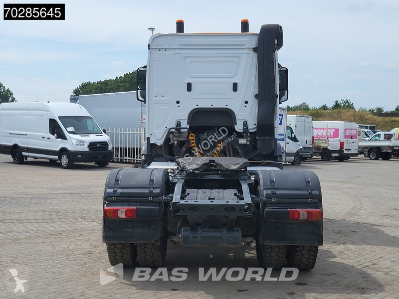 Traktor Mercedes 1845 4X2 Retarder Hydraulik...
