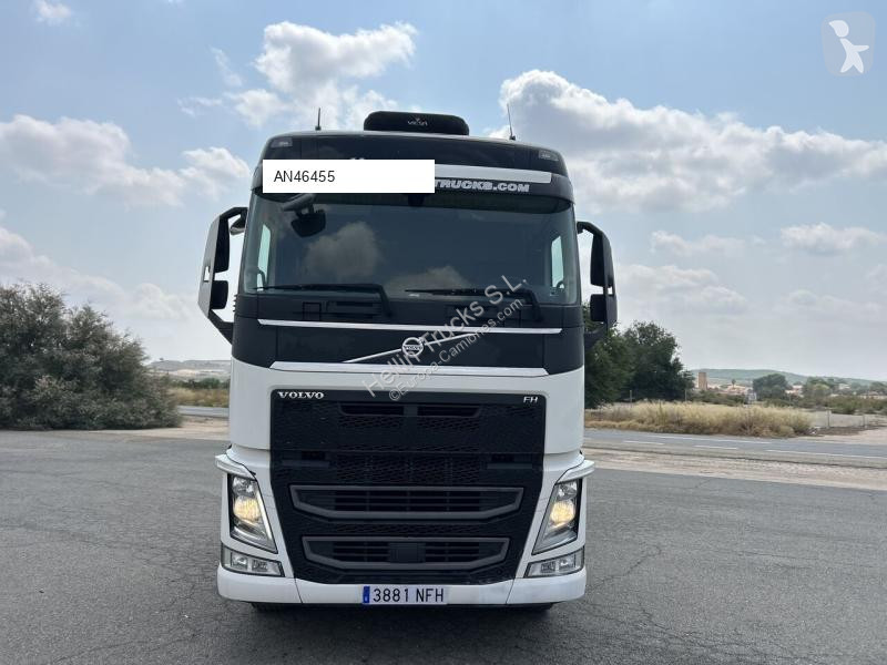Trekker Volvo FH 500