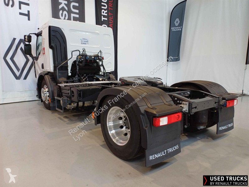 Traktor Renault D Wide