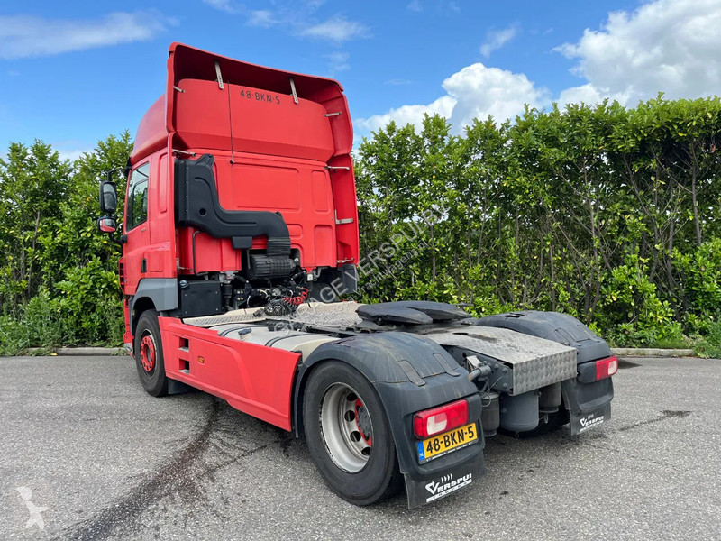 Tahač DAF 430 FT Euro6 Manual