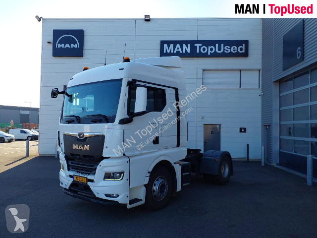 Traktor MAN TGX 18.510 4x2 BL SA