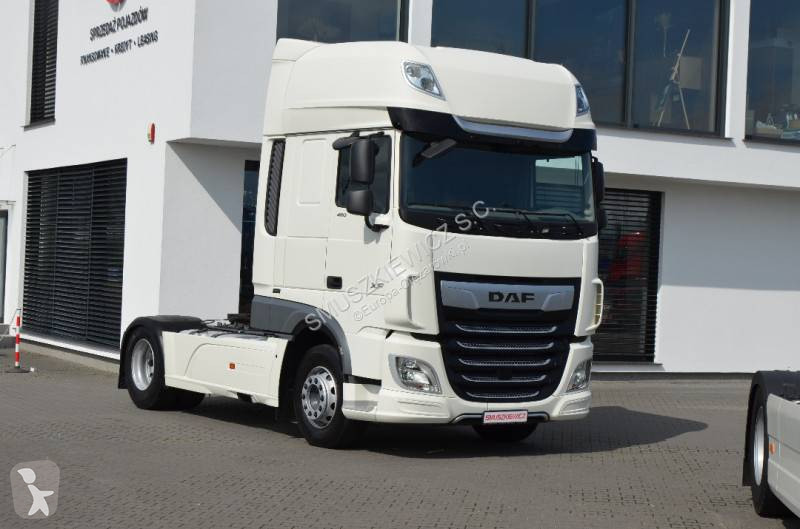 Traktor DAF