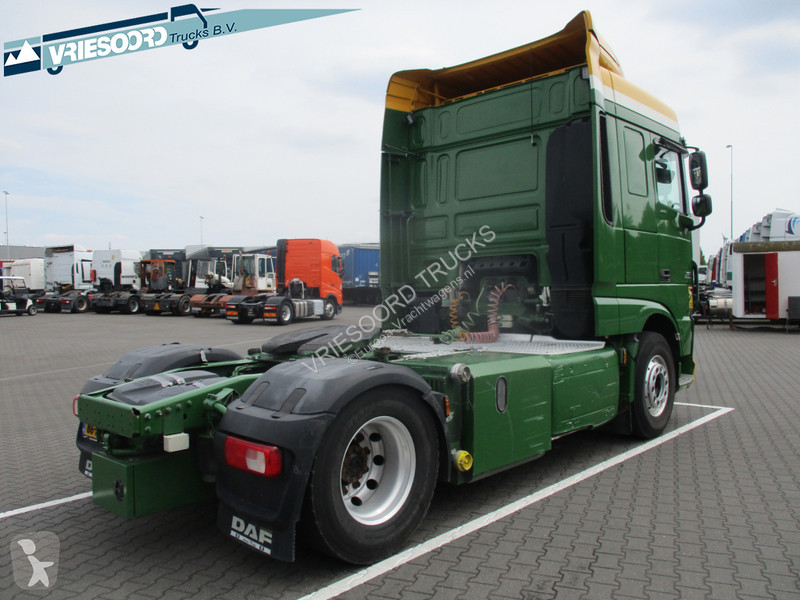 Traktor DAF 440 FT H4EN3