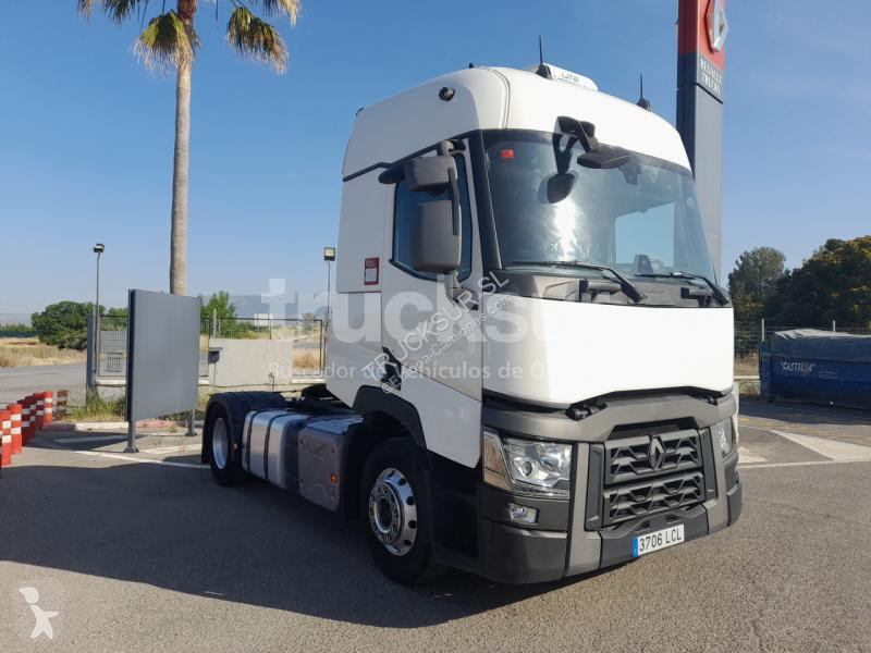 Traktor Renault  T480 SLEEPER CAB