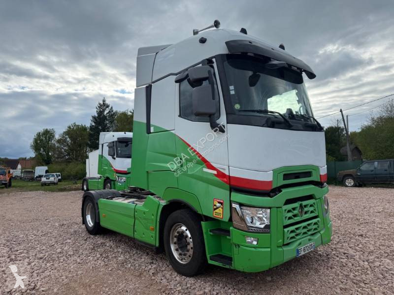 Traktor Renault