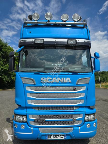 Traktor Scania