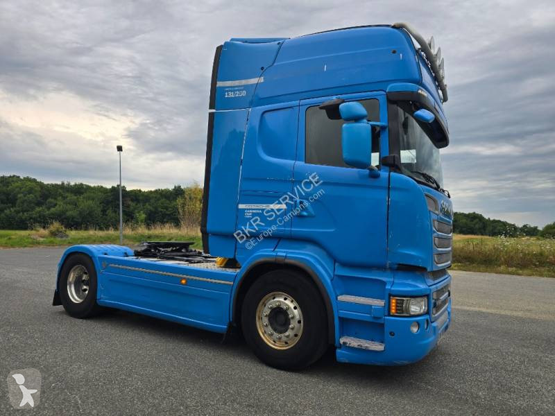 Tracteur Scania