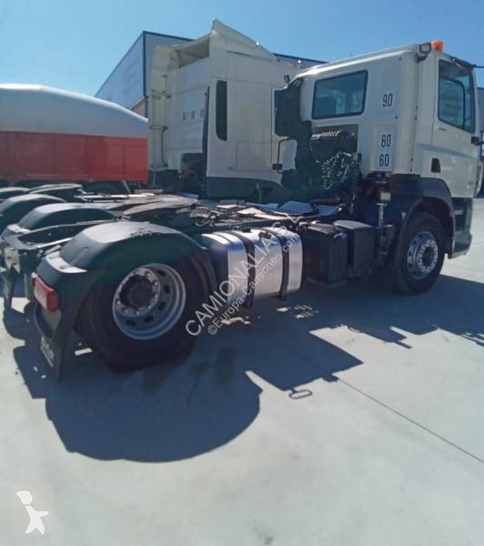 Traktor DAF