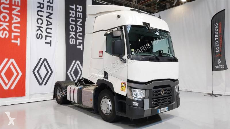 Tracteur Renault