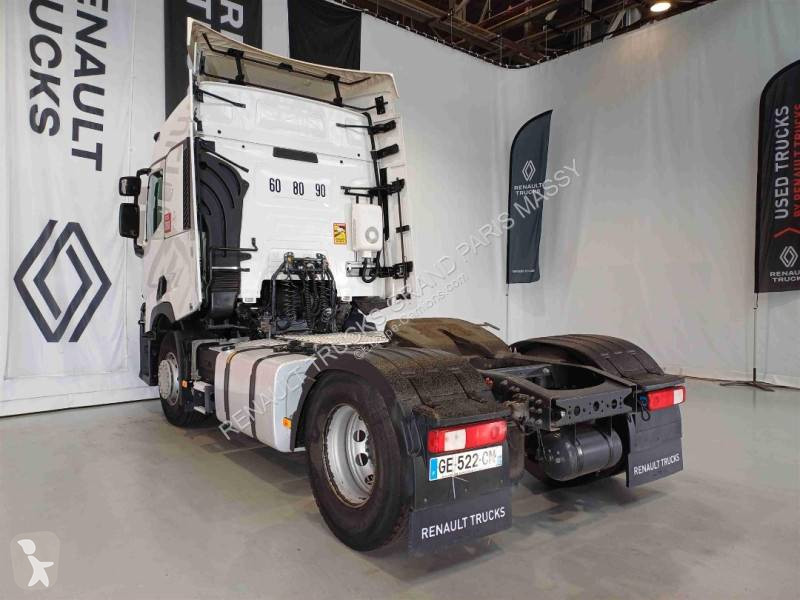 Cabeza tractora Renault