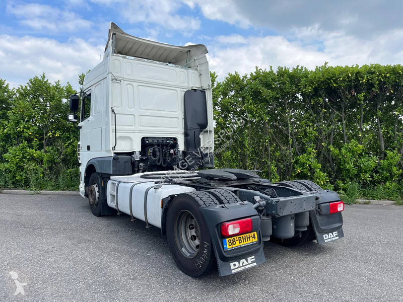 Tahač DAF 410 FT SC Euro6