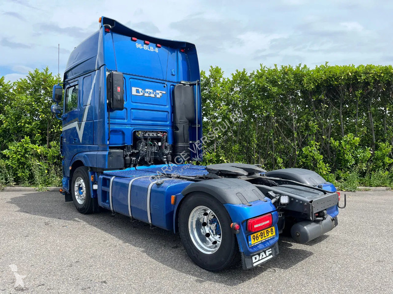 Tahač DAF 480 FT Euro6 Intarder Manual Showtruck