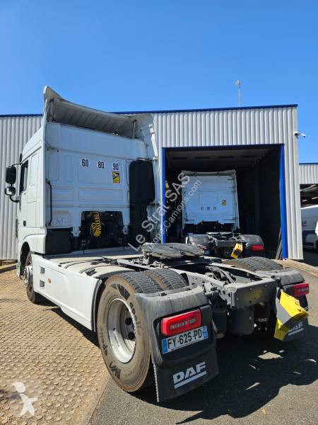 Tracteur DAF