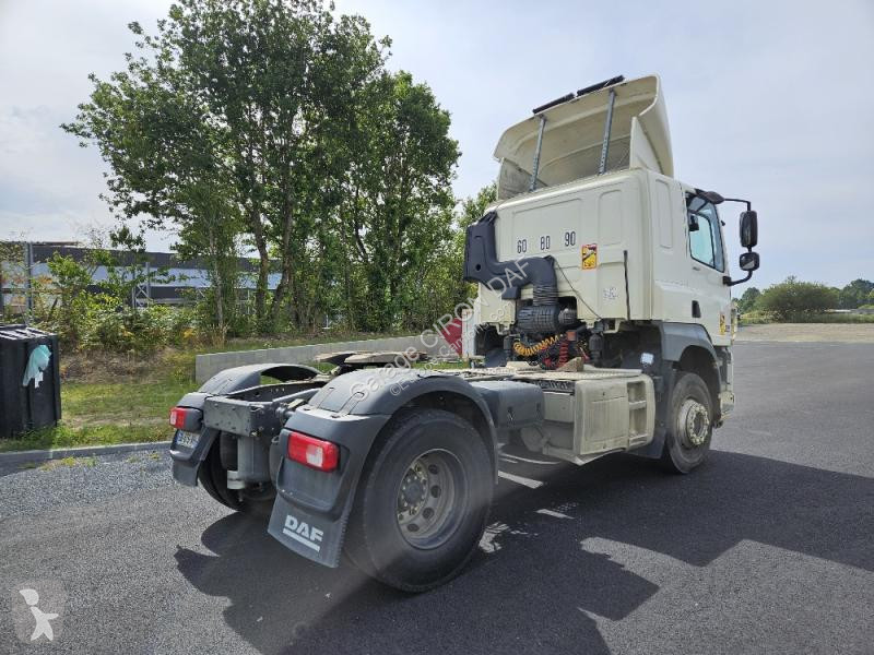 Traktor DAF 460