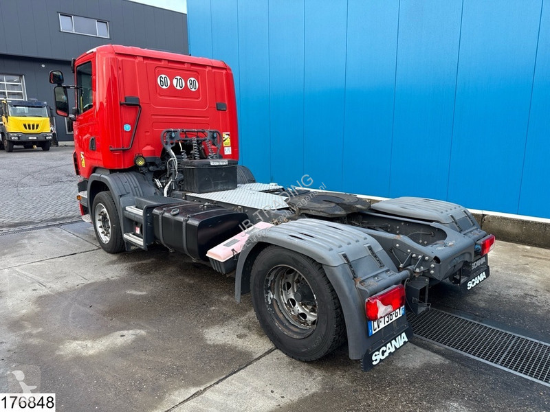 Traktor Scania 440 EURO 6, ADR, Retarder, PTO