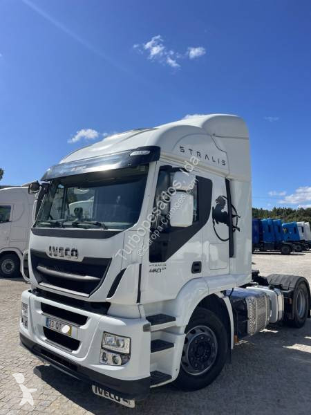 Traktor Iveco