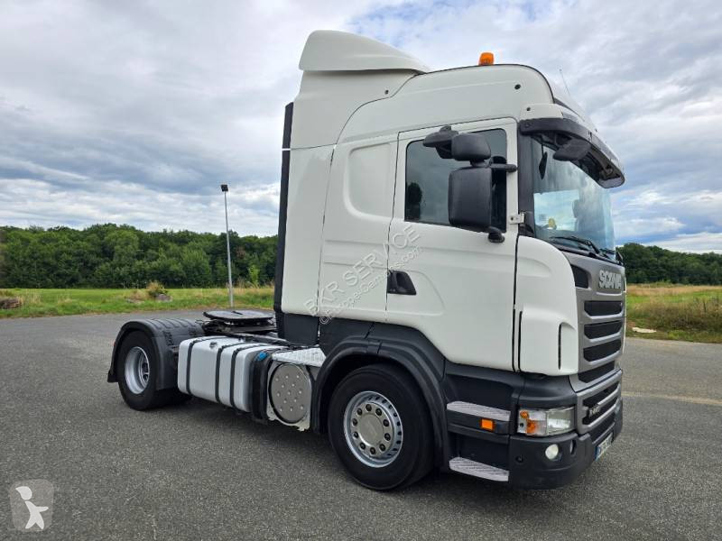 Tracteur Scania