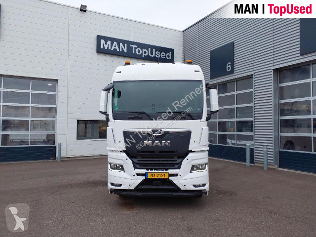 Traktor MAN TGX 18.510 4x2 BL SA