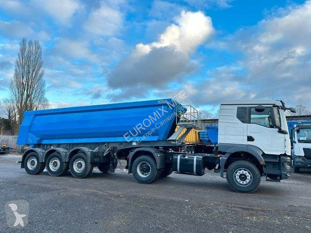 Ensemble routier MAN TGS 22.440 4x2 Euro 2...