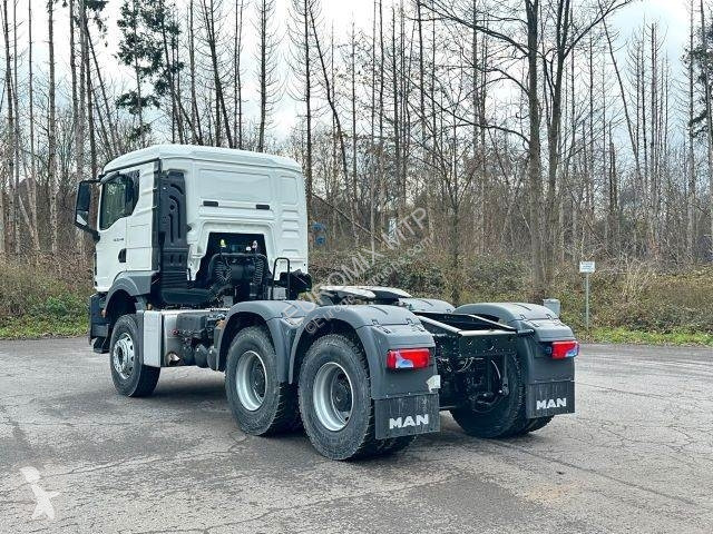 Tractor MAN TGS 33.440 BBS 6X4 EUROMIX MTP...