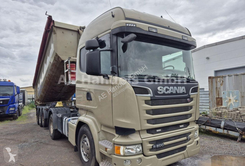 Traktor Scania R490