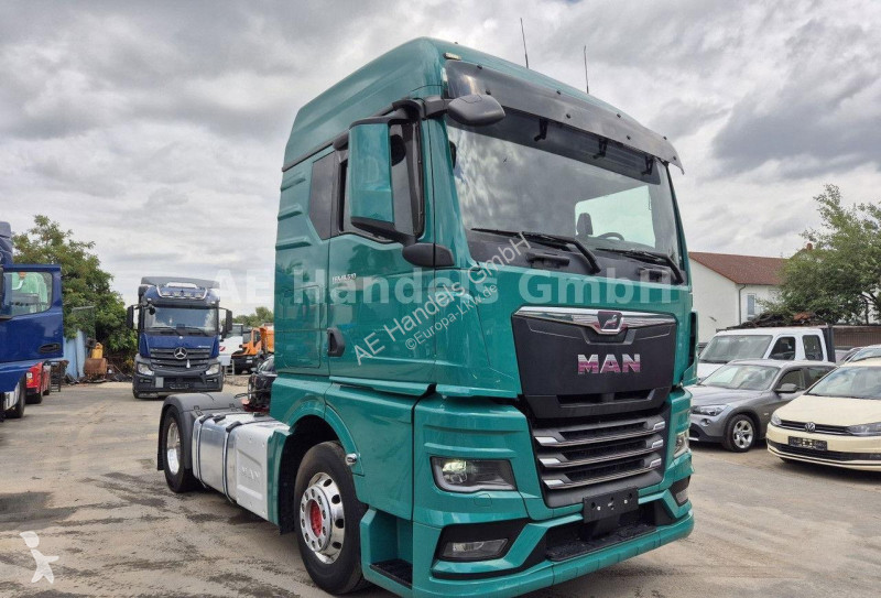 Tahač MAN TGX 18.510