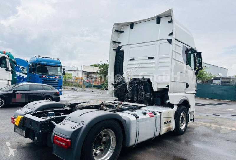 Tahač MAN TGX 18.510