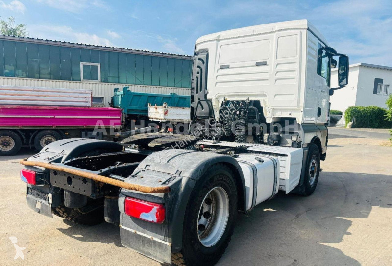 Traktor MAN TGX 18.460