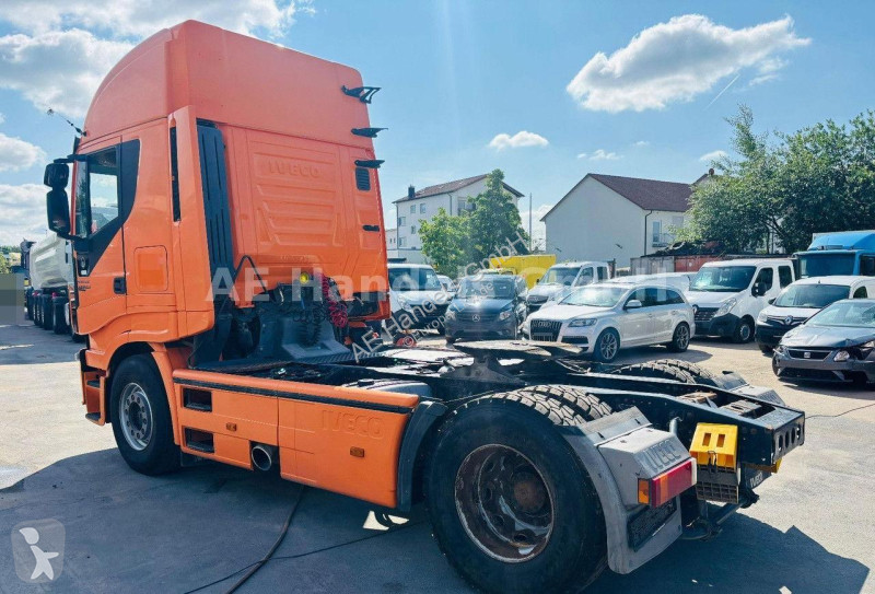 Trekker Iveco 460