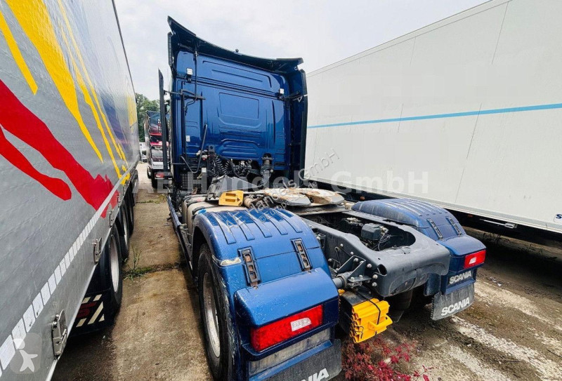 Trekker Scania R