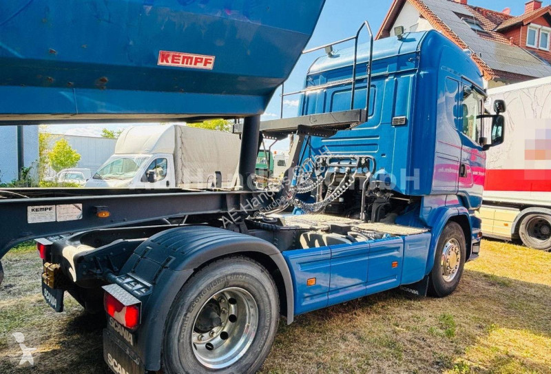 Traktor Scania R490