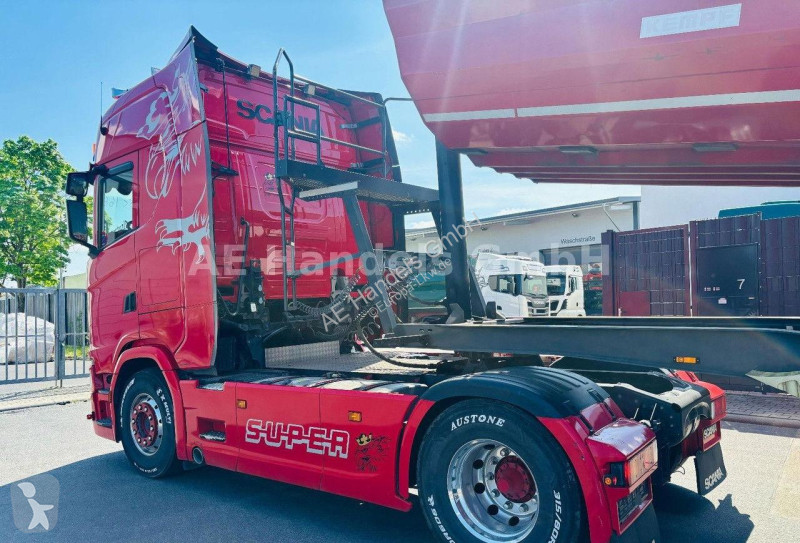 Trekker Scania S500
