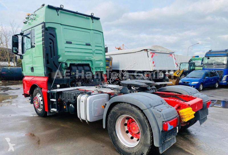 Tahač MAN TGX 18.580