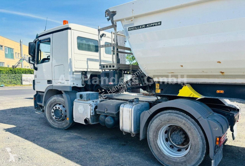 Traktor Mercedes 1844
