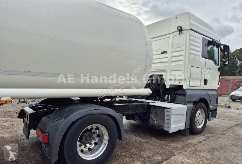 Tractor MAN TGX 18.440