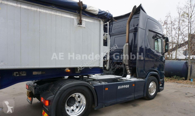 Traktor Scania R