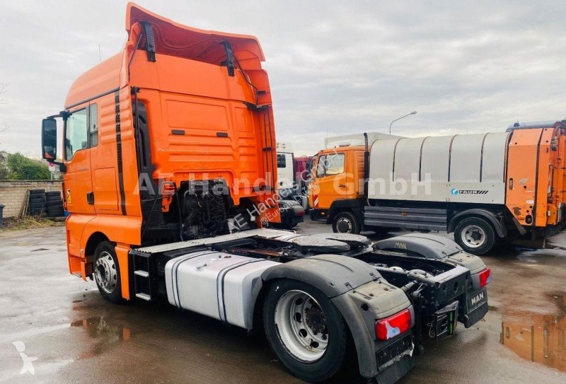 Trekker MAN TGX 18.440