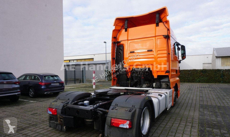 Trekker MAN TGX 18.440