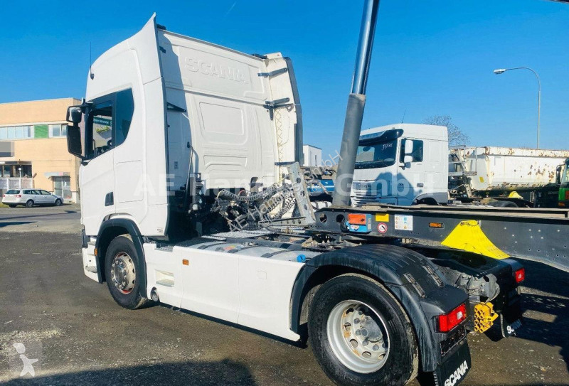 Trekker Scania R