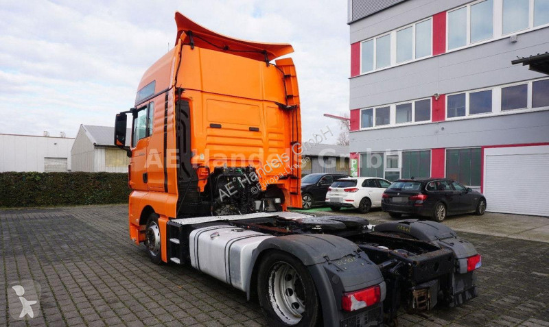 Trekker MAN TGX 18.440