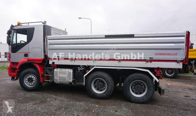 Trattore Stradale Iveco 500