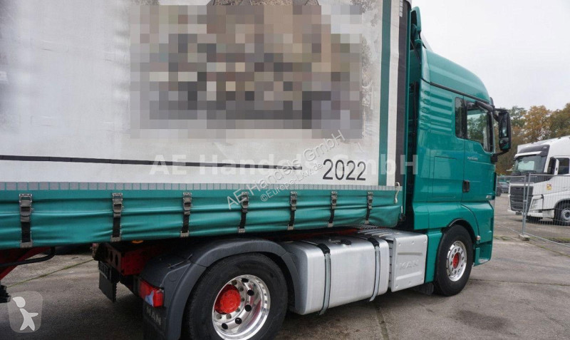 Tractor MAN TGX 18.540