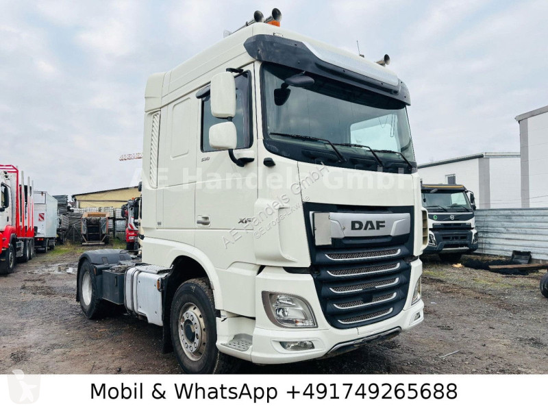 Tractor DAF XF 530