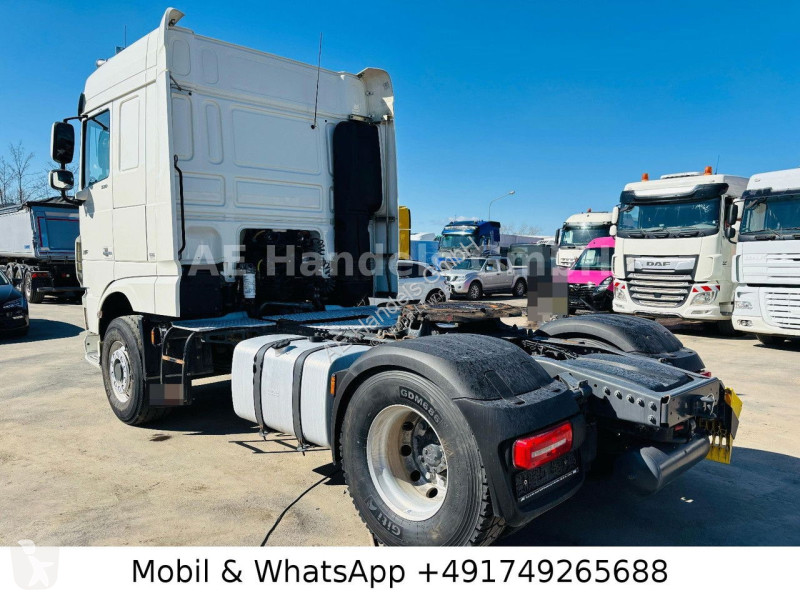 Tractor DAF XF 530