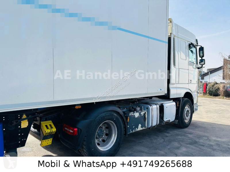 Traktor DAF XF 530