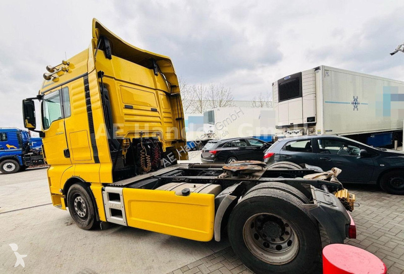 Tahač MAN TGX 18.500