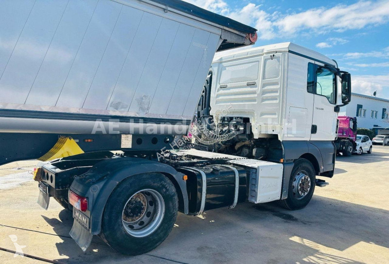 Tractor MAN TGX 18.500