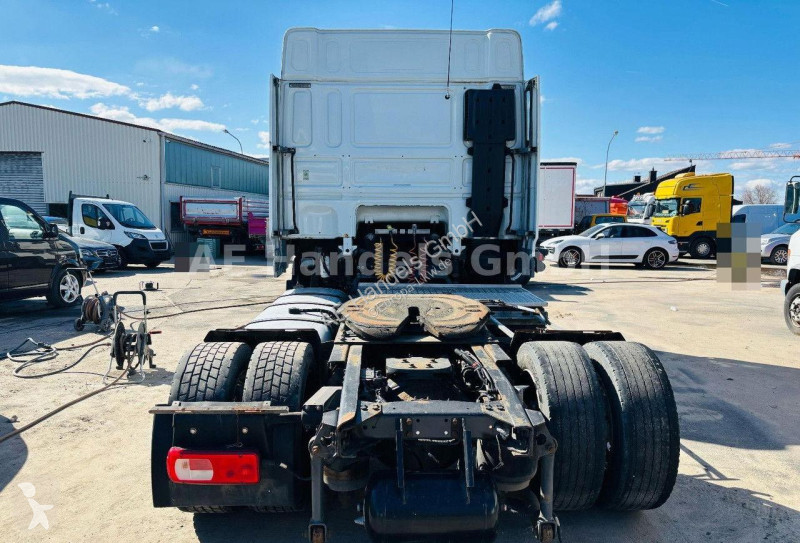 Tracteur DAF 105460
