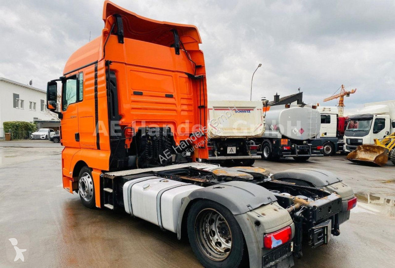 Tahač MAN TGX 18.440