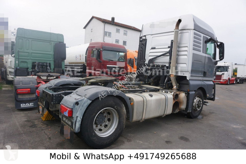 Traktor MAN TGX 18.460